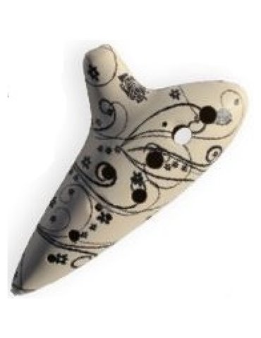 Ocarina Woodi WRO-917-F6 Fantasia 6