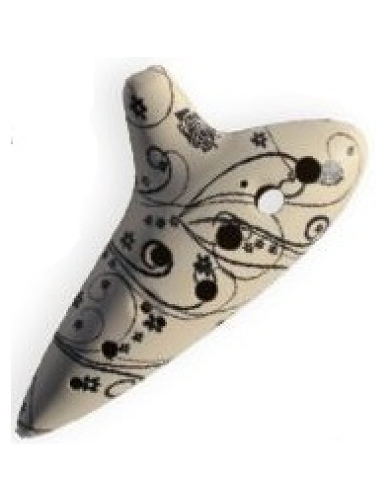 Ocarina Woodi WRO-917-F6 Fantasia 6