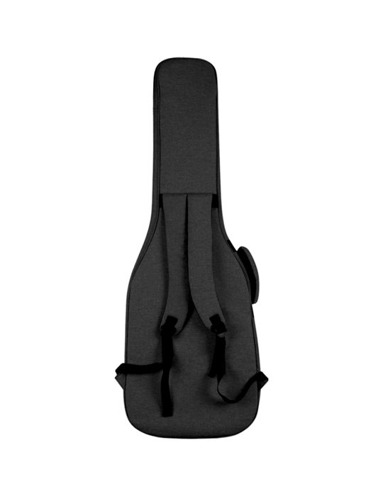 Funda Guitarra Eléctrica Spira SG-30BK Negra