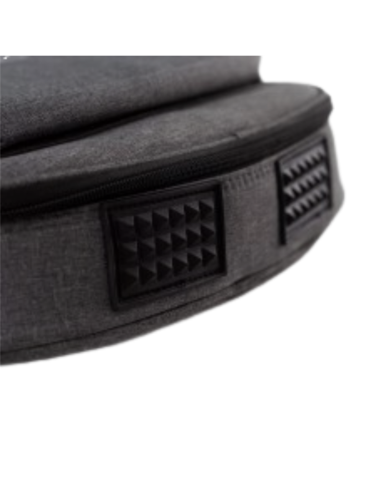 Funda Guitarra Eléctrica Spira SG-30BK Negra