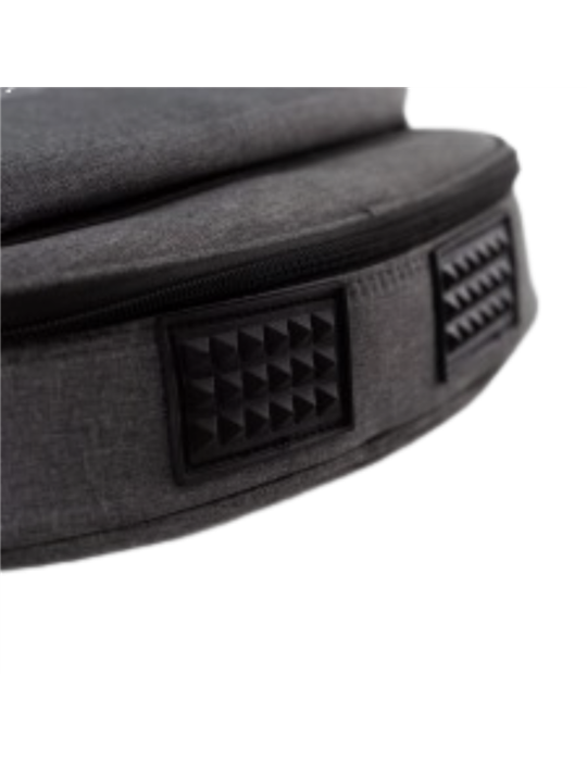 Funda Guitarra Eléctrica Spira SG-30BK Negra