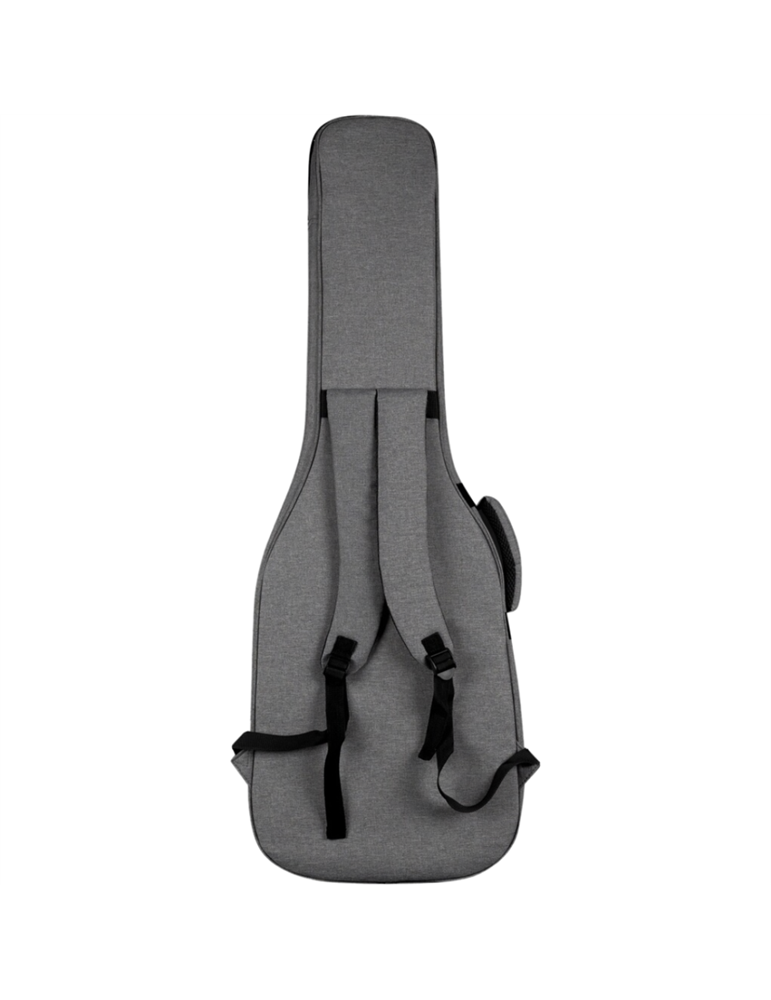 Funda Guitarra Eléctrica Spira SG-30BK Negra