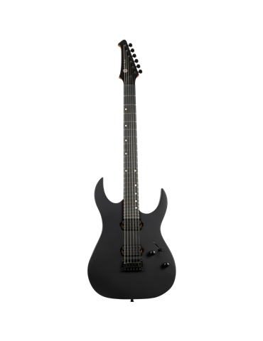 Guitarra Eléctrica Spira S400-MBK Satin Black