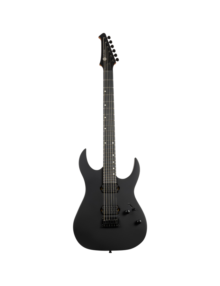 Guitarra Eléctrica Spira S400-MBK Satin Black