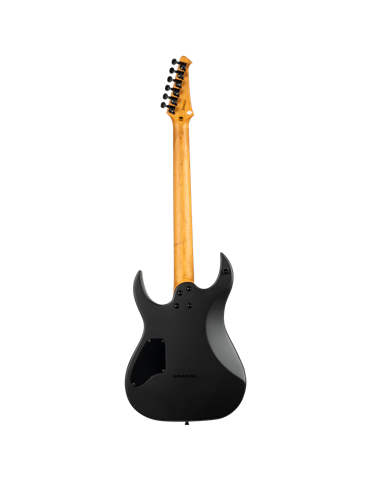Guitarra Eléctrica Spira S400-MBK Satin Black 2