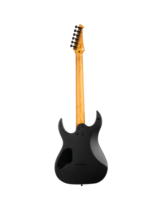 Guitarra Eléctrica Spira S400-MBK Satin Black