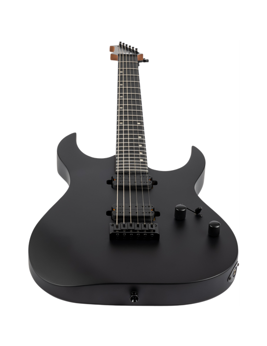 Guitarra Eléctrica Spira S400-MBK Satin Black