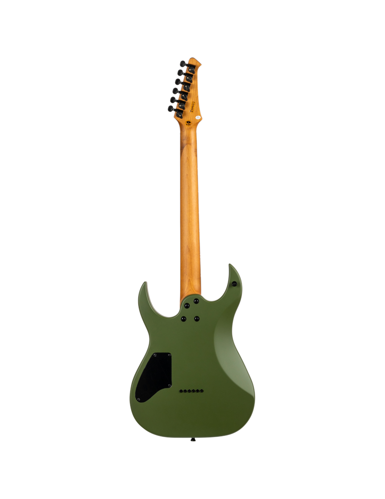 Guitarra Eléctrica Spira S400-MGR Satin Dark Green