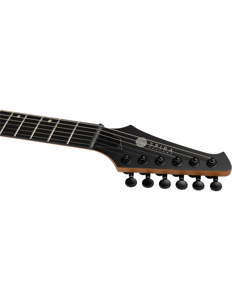 Guitarra Eléctrica Spira S400-MGR Satin Dark Green