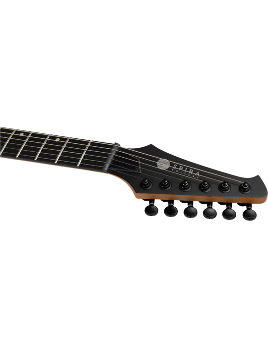 Guitarra Eléctrica Spira S400-MGR Satin Dark Green