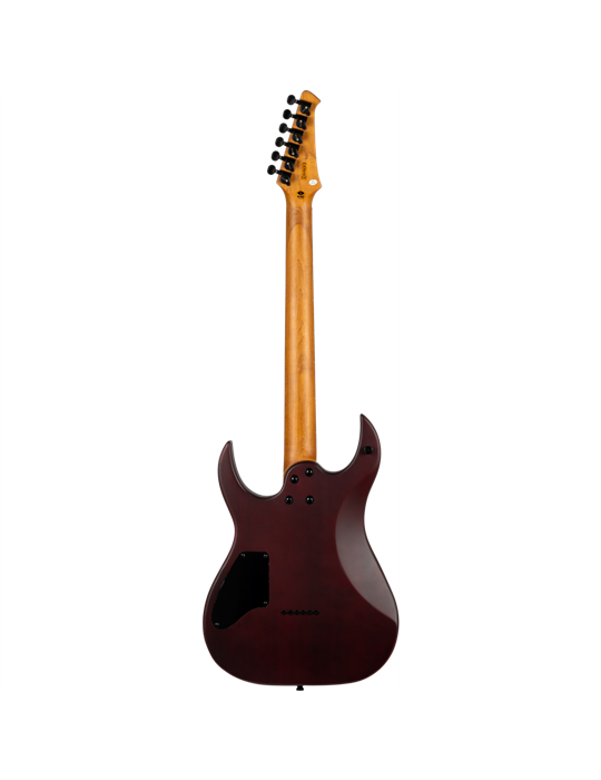 Guitarra Eléctrica Spira S400-MWR Satin Wine Red