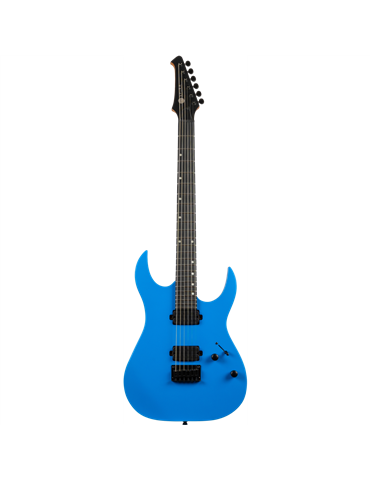 Guitarra Eléctrica Spira S400-MBL Satin Blue