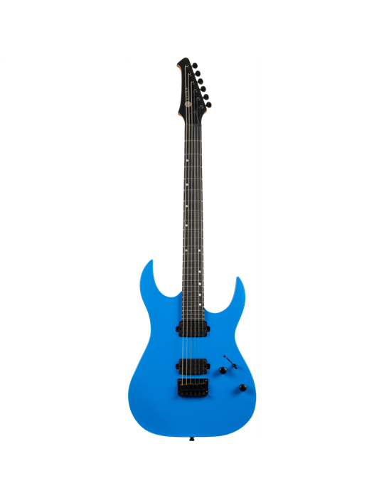 Guitarra Eléctrica Spira S400-MBL Satin Blue