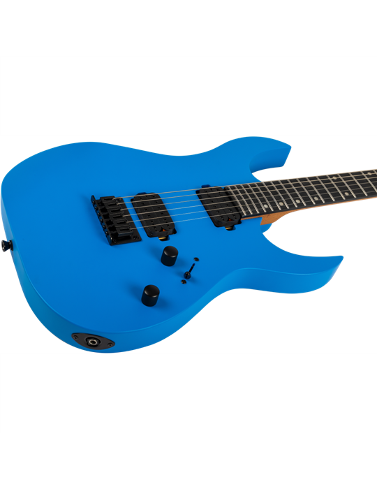 Guitarra Eléctrica Spira S400-MBL Satin Blue