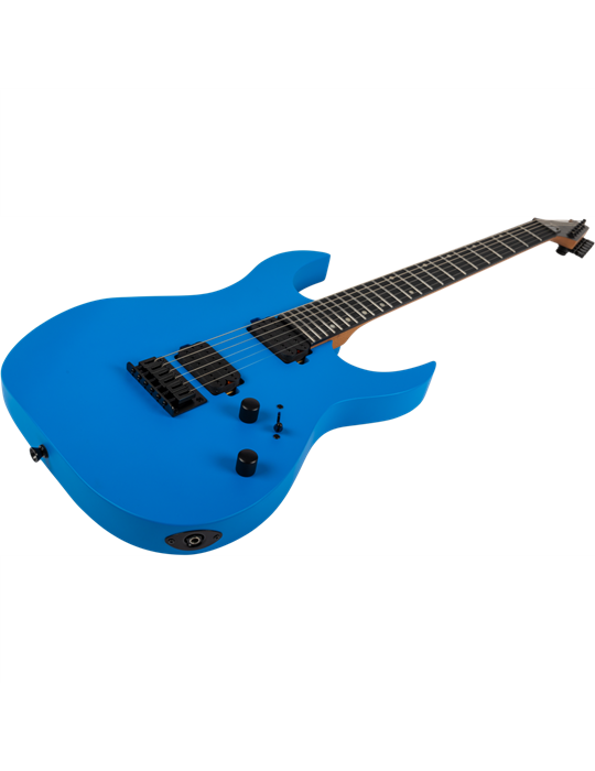 Guitarra Eléctrica Spira S400-MBL Satin Blue