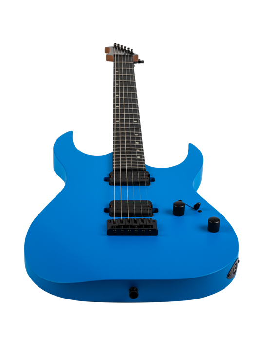 Guitarra Eléctrica Spira S400-MBL Satin Blue