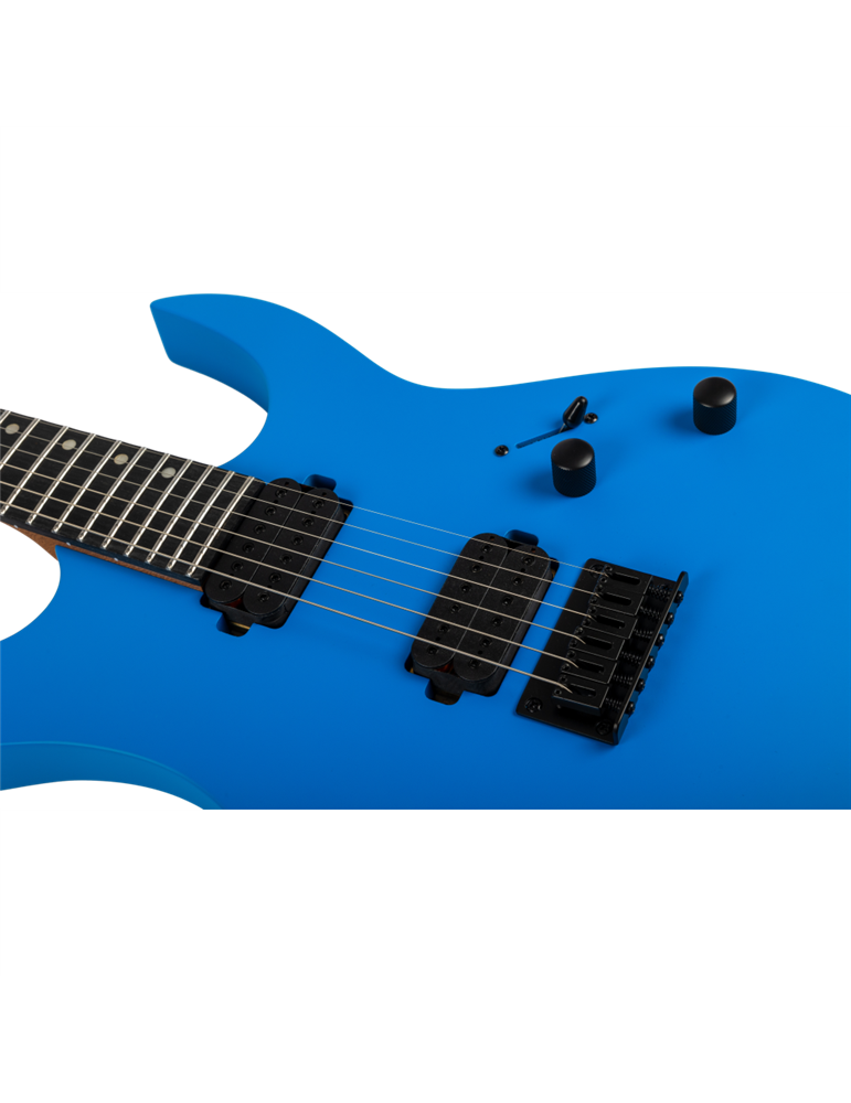 Guitarra Eléctrica Spira S400-MBL Satin Blue