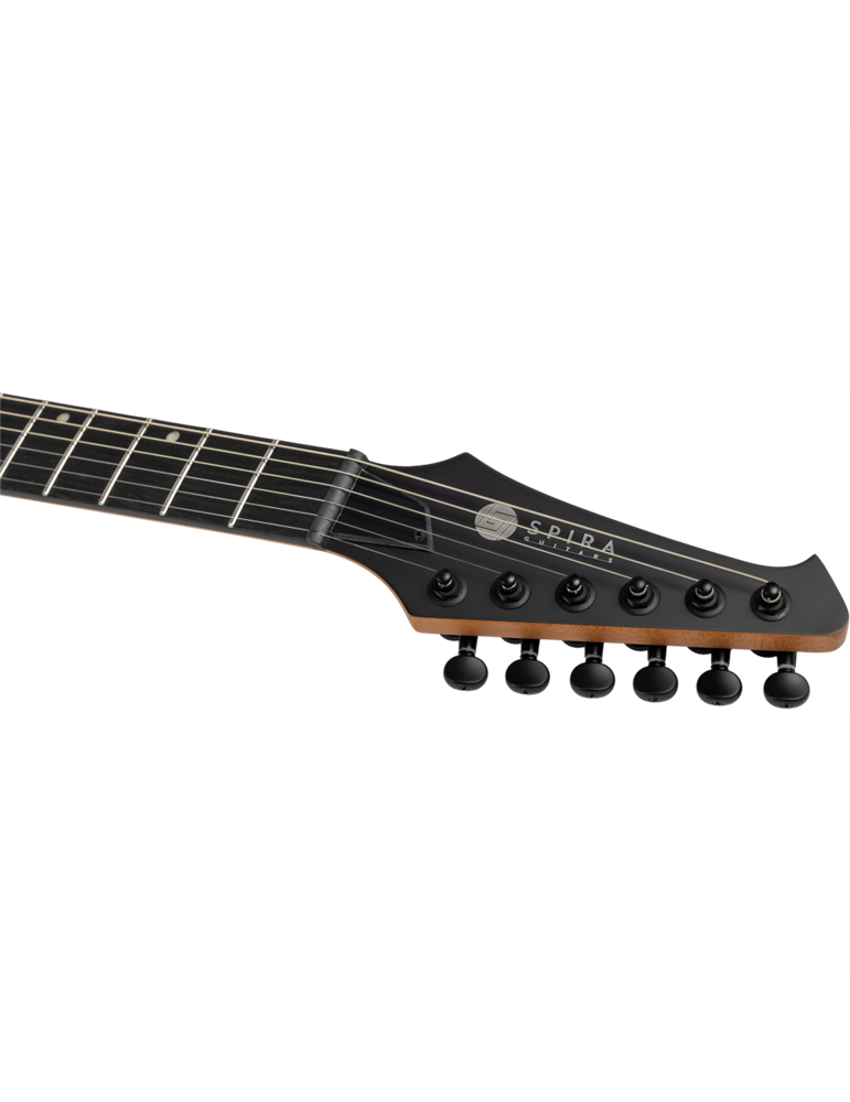 Guitarra Eléctrica Spira S400-MBL Satin Blue