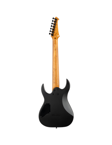 Guitarra Eléctrica Spira 7 Cuerdas S407-MBK Satin Black 2