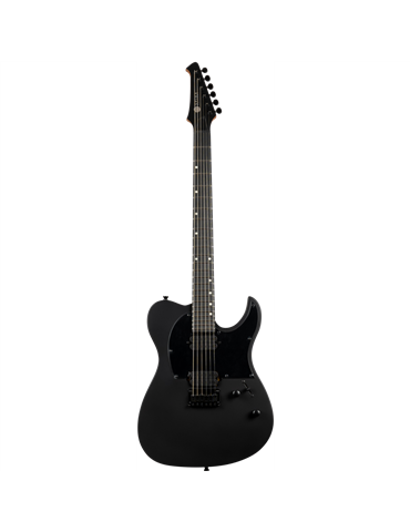 Guitarra Eléctrica Spira T400-MBK Satin Black