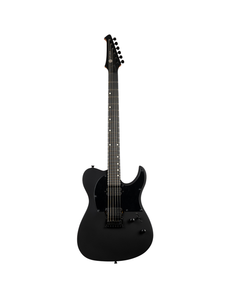 Guitarra Eléctrica Spira T400-MBK Satin Black
