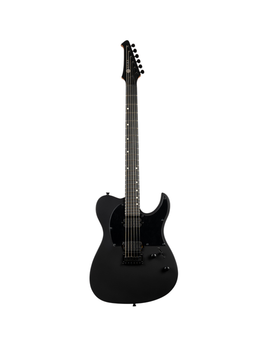 Guitarra Eléctrica Spira T400-MBK Satin Black