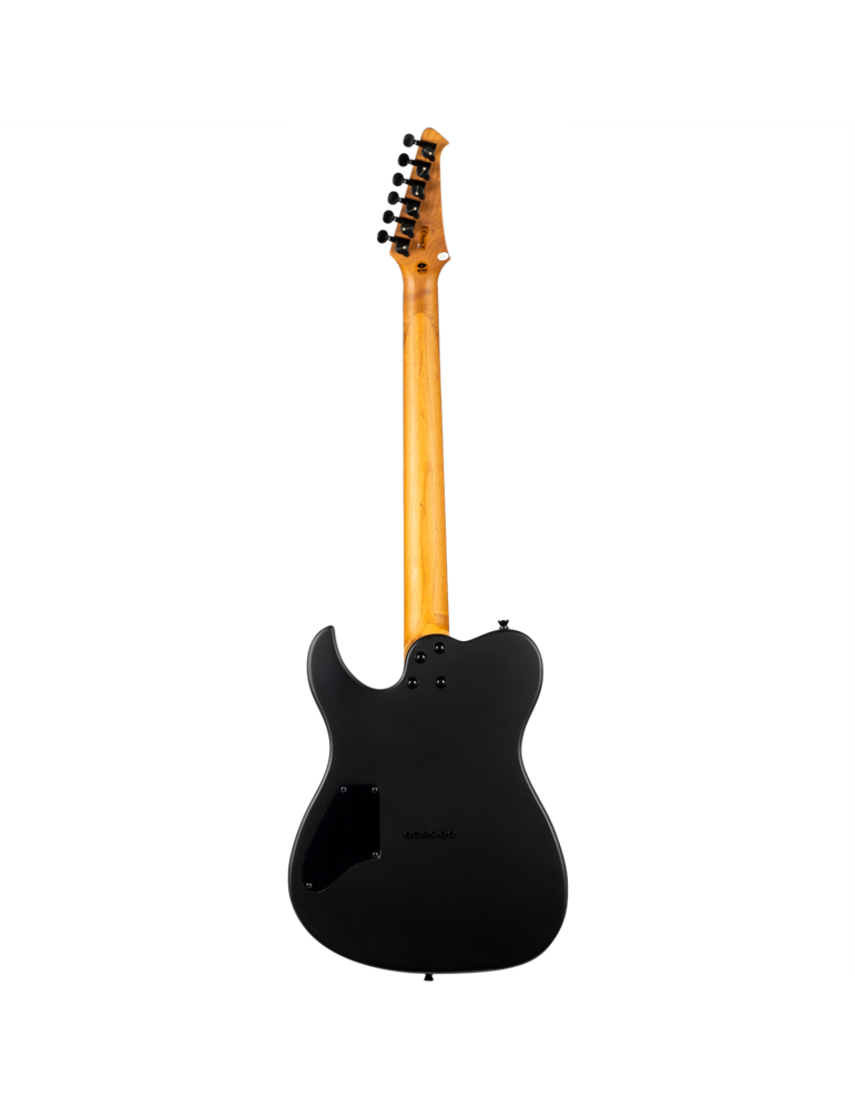 Guitarra Eléctrica Spira T400-MBK Satin Black