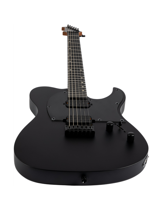Guitarra Eléctrica Spira T400-MBK Satin Black