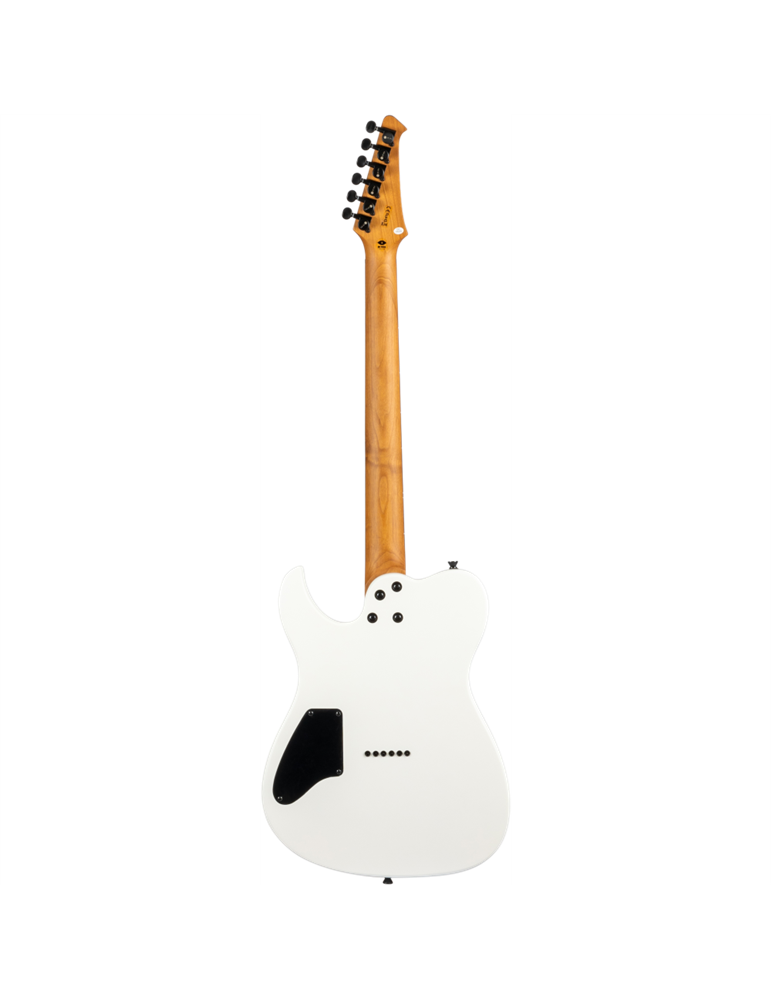 Guitarra Eléctrica Spira T400-MWH Satin White