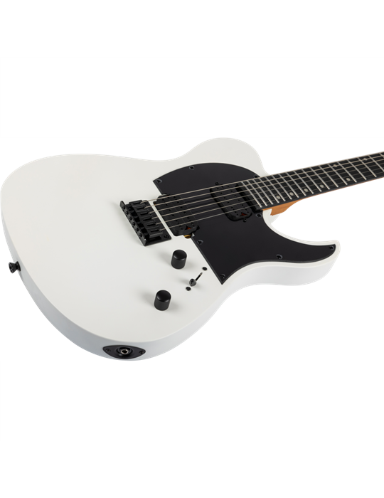 Guitarra Eléctrica Spira T400-MWH Satin White