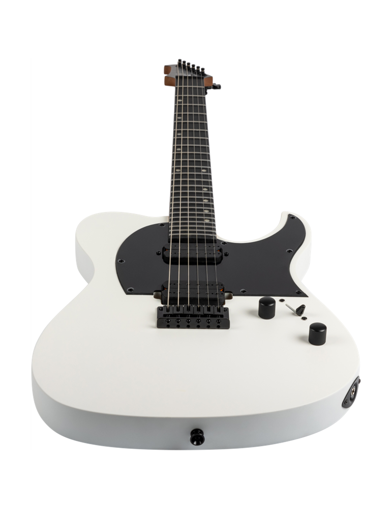Guitarra Eléctrica Spira T400-MWH Satin White