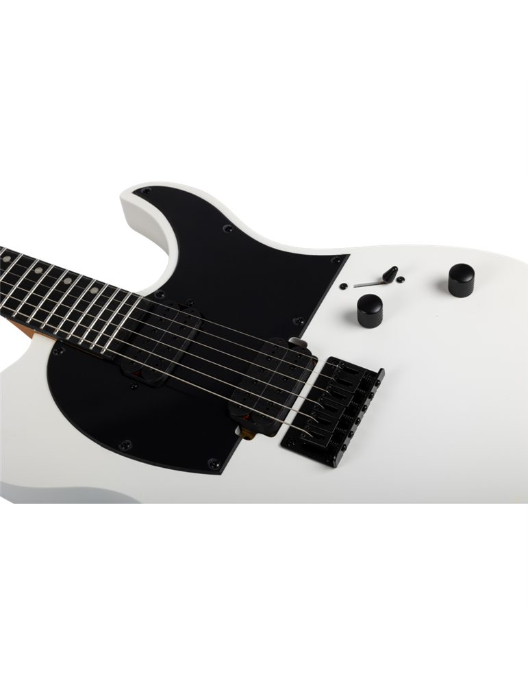 Guitarra Eléctrica Spira T400-MWH Satin White