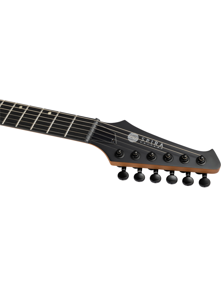 Guitarra Eléctrica Spira T400-MWH Satin White