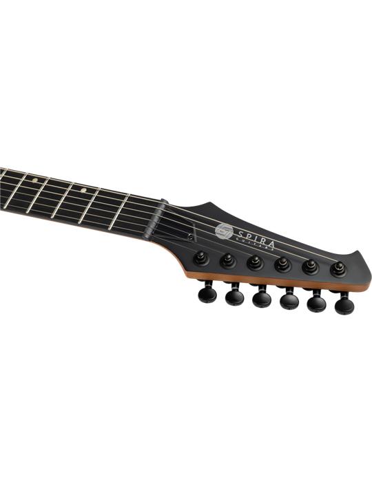 Guitarra Eléctrica Spira T400-MWH Satin White