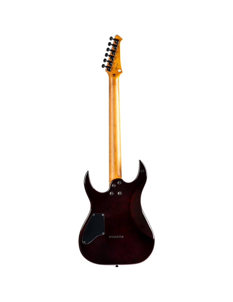 Guitarra Eléctrica Spira S450-TGR Transparent Green