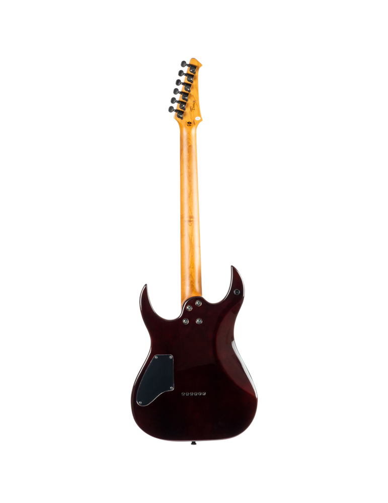 Guitarra Eléctrica Spira S450-TPP Transparent Purple