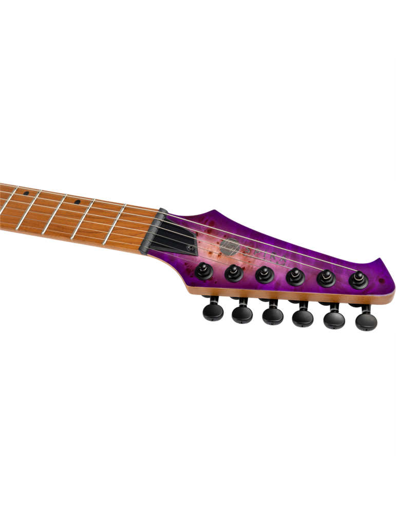 Guitarra Eléctrica Spira S450-TPP Transparent Purple