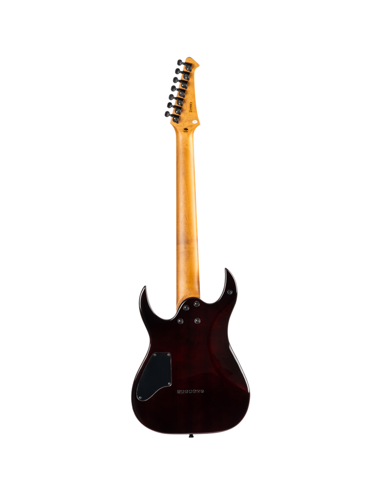 Guitarra Eléctrica Spira 7 Cuerdas S457-TPP Transparent Purple