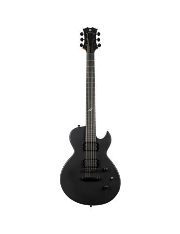 Guitarra Eléctrica Spira L400-MBK Satin Black
