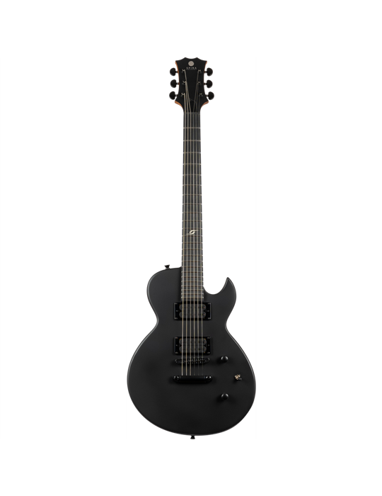 Guitarra Eléctrica Spira L400-MBK Satin Black