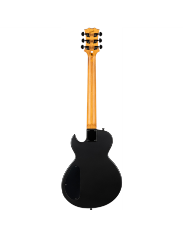 Guitarra Eléctrica Spira L400-MBK Satin Black 2