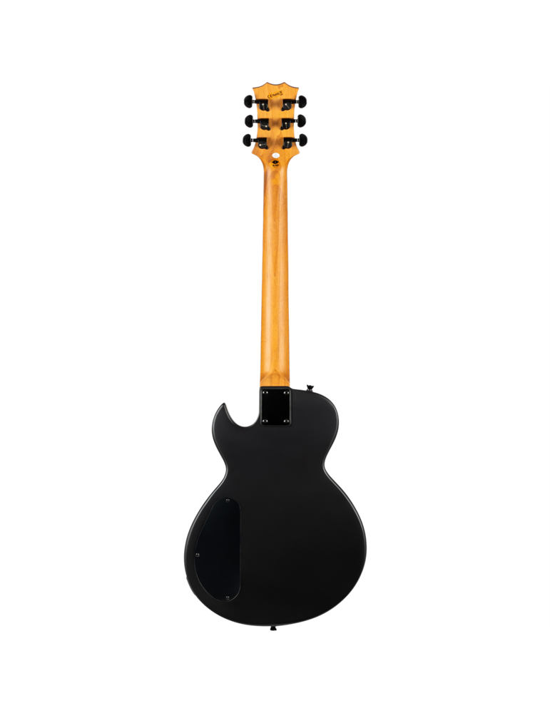 Guitarra Eléctrica Spira L400-MBK Satin Black