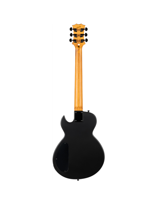 Guitarra Eléctrica Spira L400-MBK Satin Black