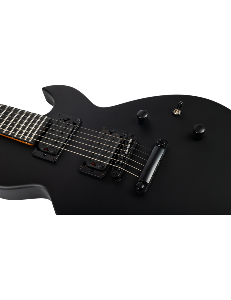 Guitarra Eléctrica Spira L400-MBK Satin Black