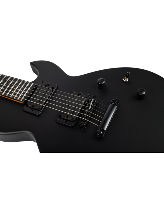Guitarra Eléctrica Spira L400-MBK Satin Black