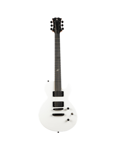 Guitarra Eléctrica Spira L400-MWH Satin White