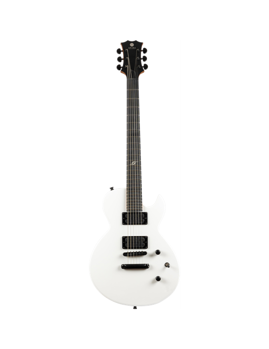 Guitarra Eléctrica Spira L400-MWH Satin White