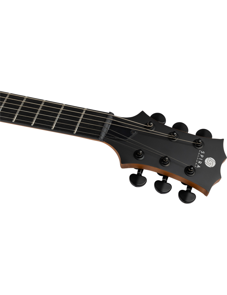 Guitarra Eléctrica Spira L400-MWH Satin White