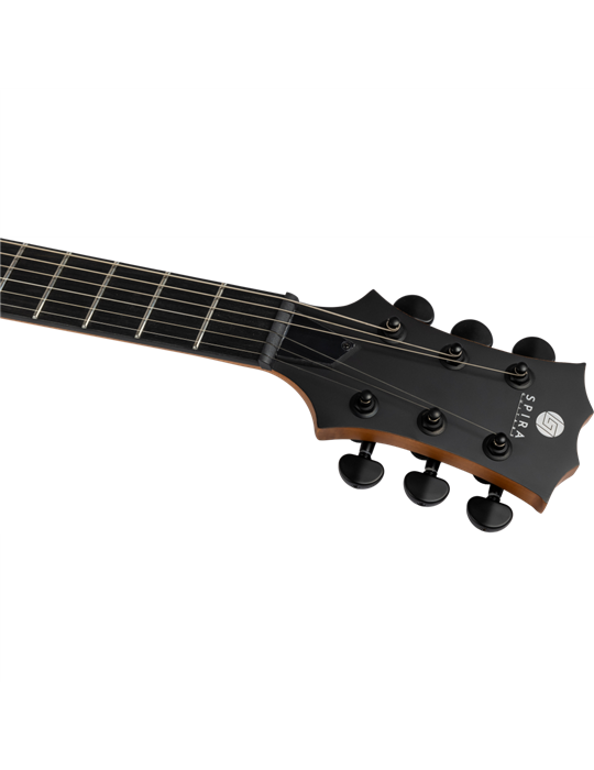 Guitarra Eléctrica Spira L400-MWH Satin White