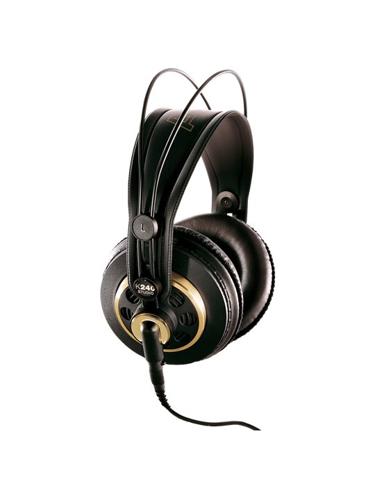 Auriculares Semiabiertos K240 Studio